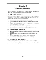 Preview for 9 page of Supermicro AOC-UTG-I2 User Manual