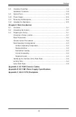 Preview for 7 page of Supermicro CSE-113MFAC2-605CB User Manual