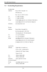 Preview for 10 page of Supermicro CSE-113MFAC2-605CB User Manual