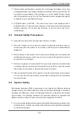 Preview for 15 page of Supermicro CSE-113MFAC2-605CB User Manual