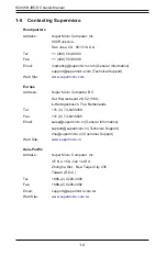 Preview for 10 page of Supermicro CSE-846BE1C-R609JBOD User Manual