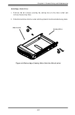 Preview for 43 page of Supermicro CSE-846BE1C-R609JBOD User Manual