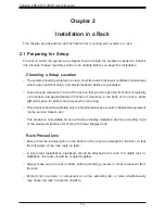 Preview for 14 page of Supermicro CSE-947H JBOD User Manual