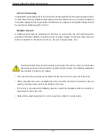 Preview for 16 page of Supermicro CSE-947H JBOD User Manual