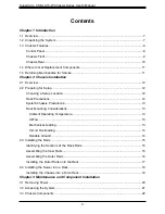 Preview for 4 page of Supermicro CSE-LA15-W User Manual