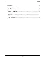 Preview for 5 page of Supermicro CSE-LA15-W User Manual