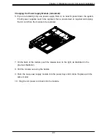 Preview for 29 page of Supermicro CSE-LA15-W User Manual