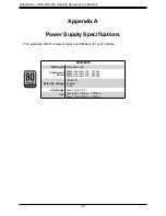 Preview for 33 page of Supermicro CSE-LB16-AW User Manual