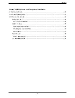 Preview for 5 page of Supermicro CSE-LB16-W User Manual