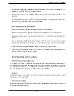 Preview for 13 page of Supermicro CSE-LB16-W User Manual