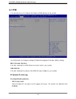 Preview for 70 page of Supermicro H12SSFF-AN6 User Manual