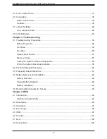 Preview for 6 page of Supermicro MBD-X11SDV-12C-TP8F User Manual