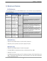 Preview for 8 page of Supermicro MicroBlade MBE-628E-416 User Manual