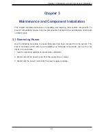 Preview for 21 page of Supermicro SBE-610J User Manual