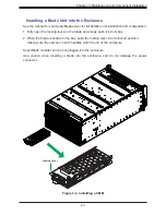 Preview for 23 page of Supermicro SBE-610J User Manual