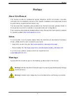 Preview for 3 page of Supermicro SC101iF User Manual