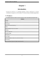 Preview for 6 page of Supermicro SC101iF User Manual