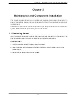 Preview for 11 page of Supermicro SC101iF User Manual