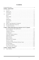 Preview for 4 page of Supermicro SC101S User Manual