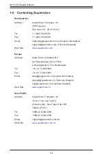 Preview for 10 page of Supermicro SC101S User Manual