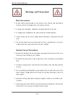 Preview for 40 page of Supermicro SC113MTQ-330CB User Manual