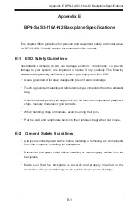 Preview for 89 page of Supermicro SC116 Series User Manual