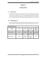 Preview for 9 page of Supermicro SC118G-R1400B User Manual