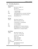 Preview for 11 page of Supermicro SC118G-R1400B User Manual