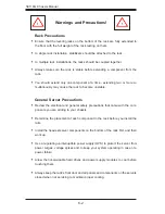 Preview for 42 page of Supermicro SC118G-R1400B User Manual