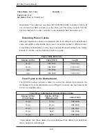 Preview for 52 page of Supermicro SC118G-R1400B User Manual