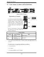 Preview for 62 page of Supermicro SC118G-R1400B User Manual