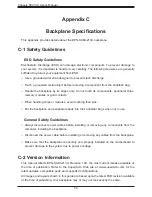 Preview for 58 page of Supermicro SC213X Series User Manual