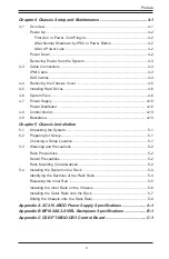 Preview for 5 page of Supermicro SC216 Series User Manual