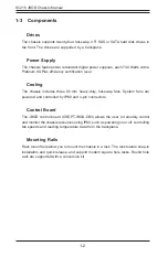 Preview for 8 page of Supermicro SC216 Series User Manual