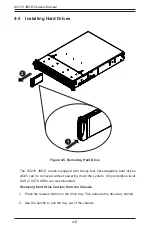 Preview for 42 page of Supermicro SC216 Series User Manual