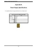 Preview for 28 page of Supermicro SC506 Series User Manual