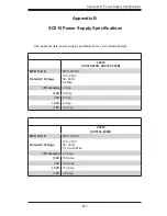 Preview for 61 page of Supermicro SC510 Series User Manual