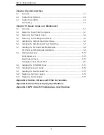 Preview for 6 page of Supermicro SC721TQ-250B User Manual