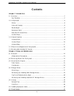 Preview for 4 page of Supermicro SC735D4 User Manual