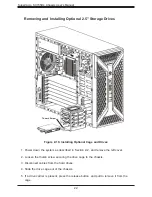 Preview for 22 page of Supermicro SC735D4 User Manual