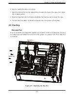 Preview for 23 page of Supermicro SC735D4 User Manual