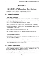 Preview for 61 page of Supermicro SC745BAC-R1K23B User Manual