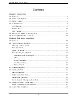 Preview for 4 page of Supermicro SC745BAC-R1K28B2 User Manual