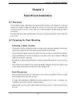 Preview for 13 page of Supermicro SC745BAC-R1K28B2 User Manual