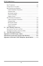 Preview for 8 page of Supermicro SC745BTQ-R1K28B User Manual