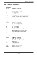 Preview for 11 page of Supermicro SC745BTQ-R1K28B User Manual