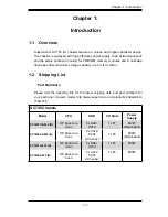 Preview for 11 page of Supermicro SC745S2-800VB User Manual