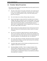 Preview for 16 page of Supermicro SC745S2-800VB User Manual