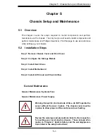 Preview for 25 page of Supermicro SC745S2-800VB User Manual