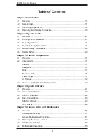 Preview for 6 page of Supermicro SC809T-780B User Manual